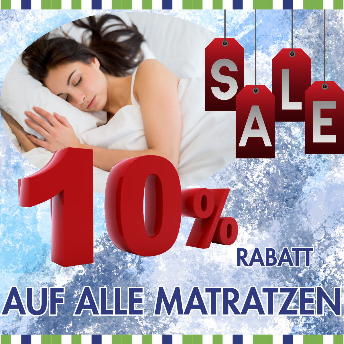 Matratzen -10%